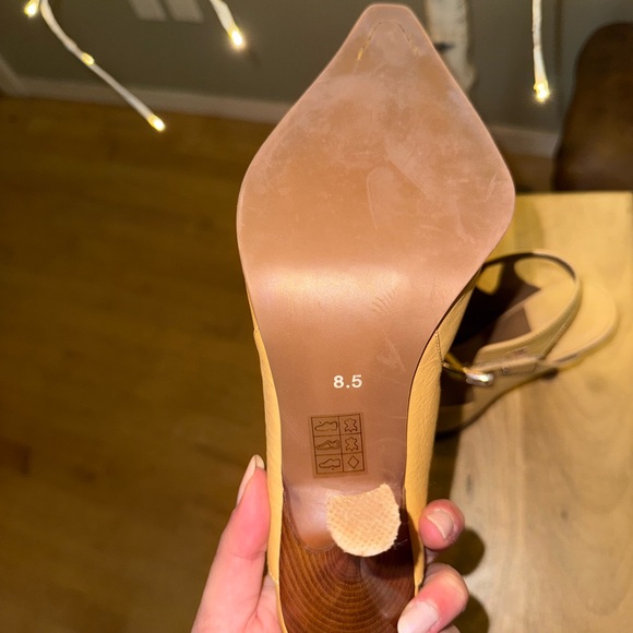 Jeffrey Campbell Presley Pointed Heels - Picture 4 of 5